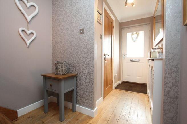 Entrance Porch