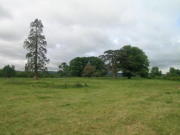 park land views