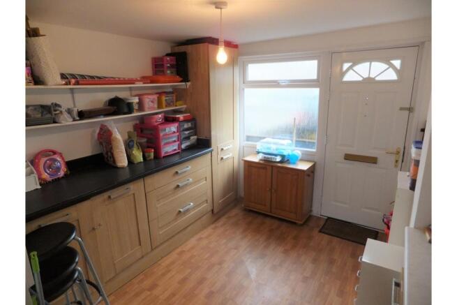 Utility Area