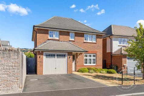 Heol Nant Glandulas, Lisvane, Cardiff