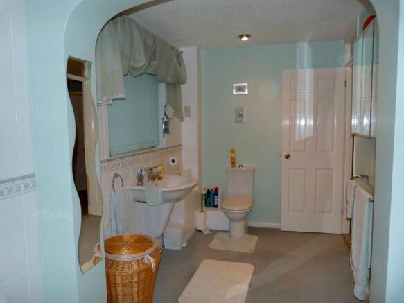 Family Bathroom