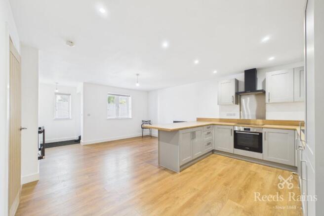 Kitchen Living