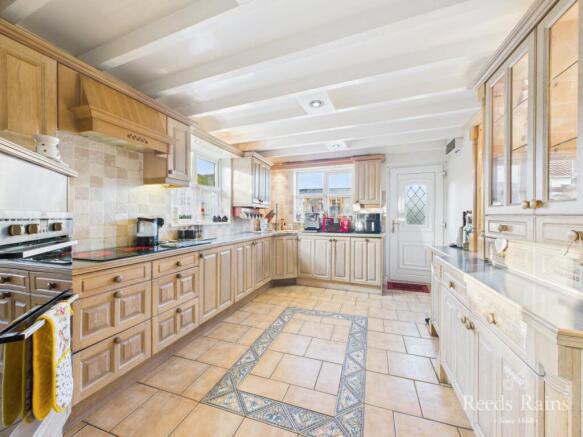 Breakfast Kitchen