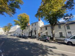Flat 3, 5, Portland Street, Leamington Spa CV32 5EZ