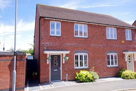 Coronet Drive, Ibstock