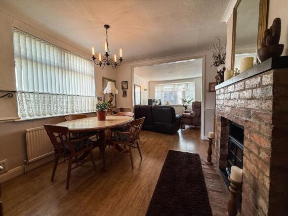 Colby Rd, Thurmaston, Leicestershire. LE4 8LF photo 2