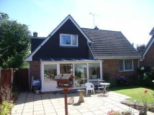 Rear Elevation