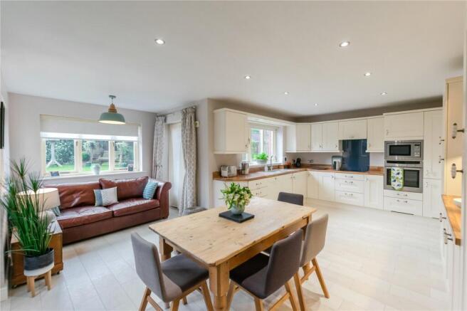 Kitchen-Diner