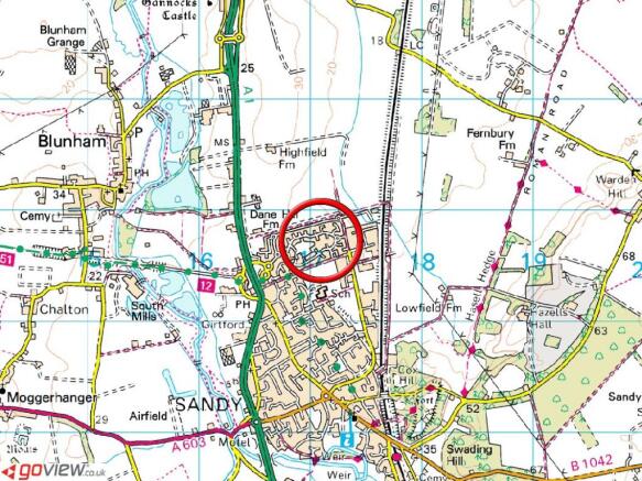 Town Map