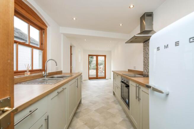 Breakfast Kitchen