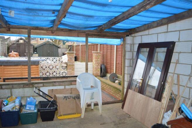 COVERED AREA