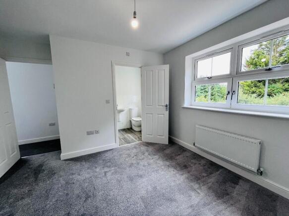 Filey Master bedroom