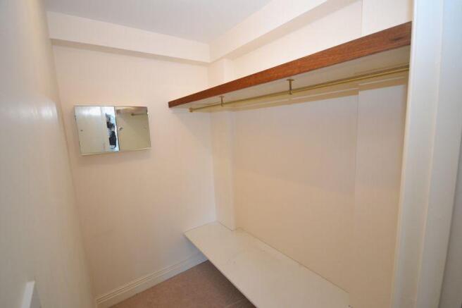 Walk In Wardrobe