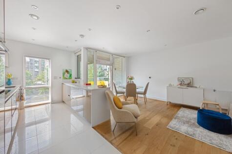 Dodd House, Peartree Way Greenwich SE10