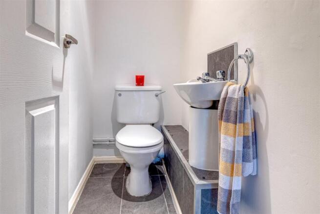 40a The Spittal, Castle Donington