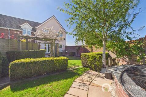 Skinners Close, Metfield, Harleston, Suffolk, IP20