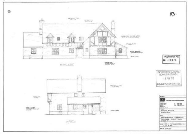 Front Elevation
