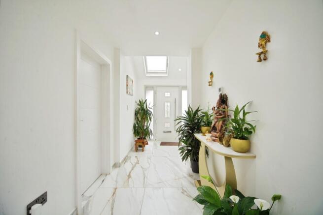 Entrance Hallway