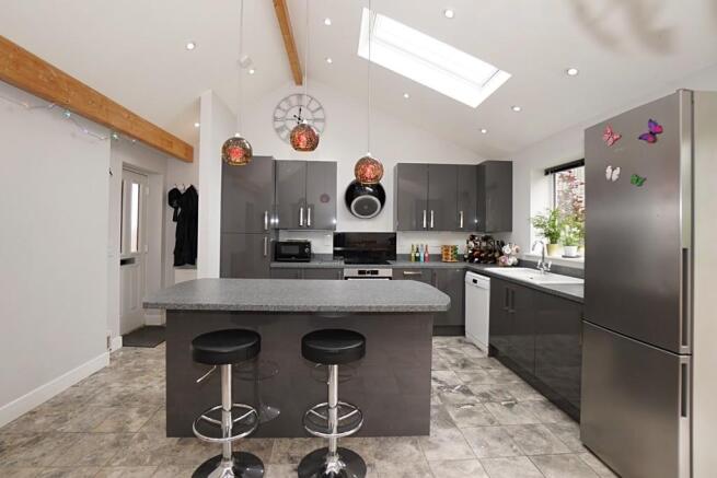 Kitchen dining room