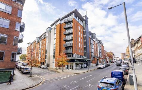 Ropewalk Court, Nottingham, NG1