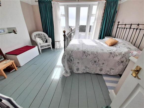 Bedroom Rear