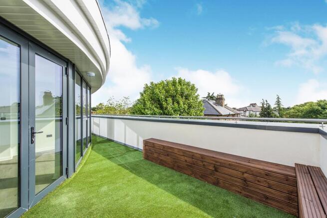 Roof Terrace