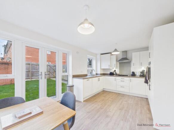 Kitchen/Diner