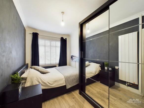 ground floor bedroom