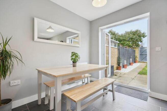 Kitchen/Dining Room