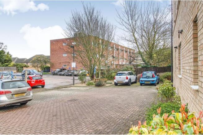 Allocated Parking