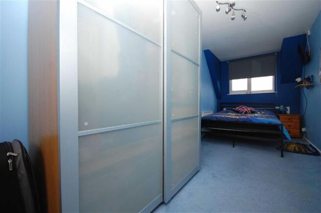 bedroom two view 2