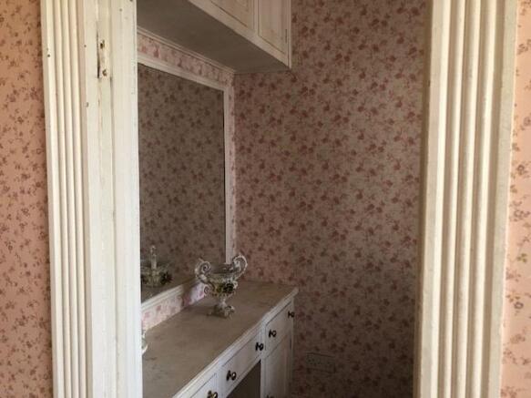 Dressing Room