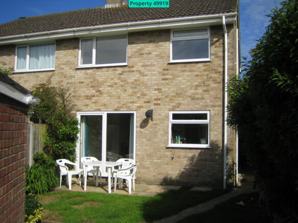 Part of Rear Garden