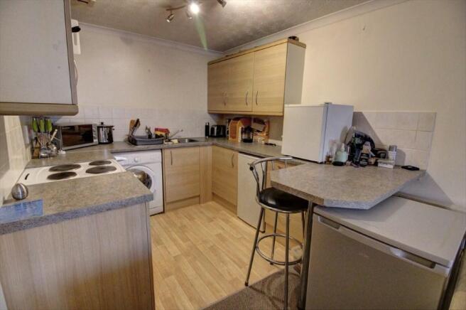 Kitchen/breakfast ro