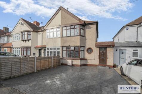 Harborough Avenue, Sidcup, Kent, DA15