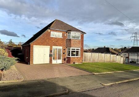 Tynedale Crescent, ETTINGSHALL PARK, WV4 6RH