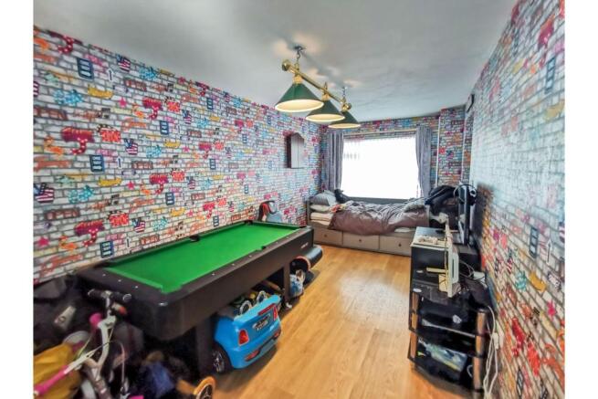 Reception/Bedroom
