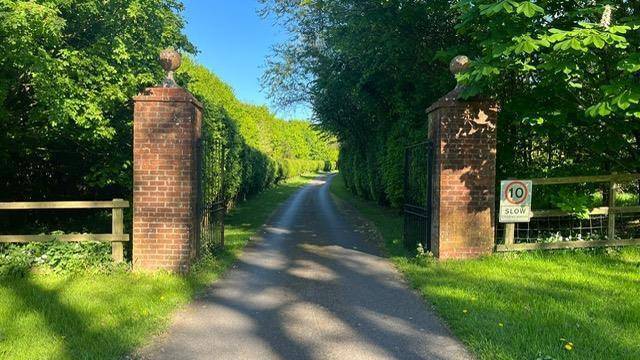 Driveway
