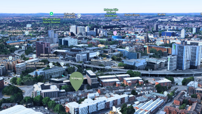 Location