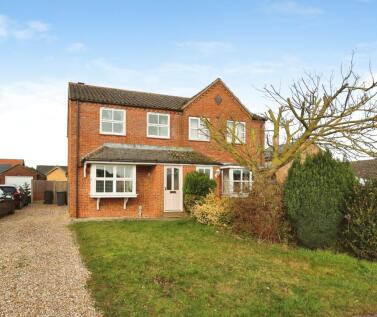 Doncaster Gardens, Navenby