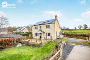 Brynhyfryd, Beehive To Ffynnon Felen, Pencader SA39 9AA