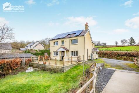 Pencader, Carmarthenshire, Dyfed