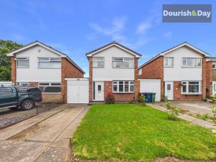 Beton Way, Stafford, ST16