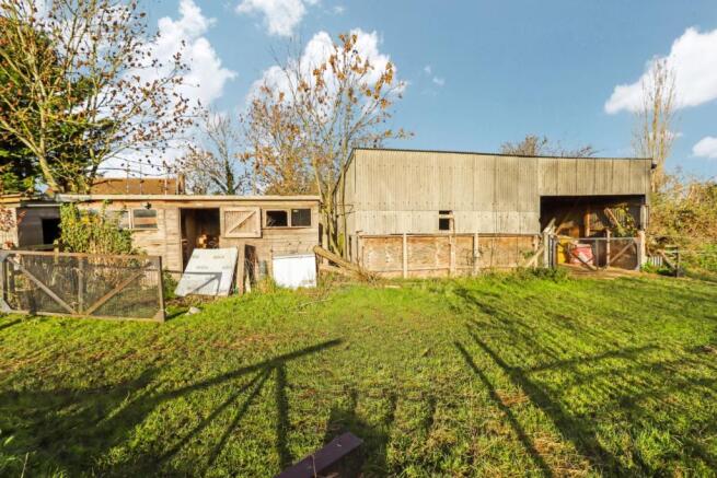 Barn & Stables