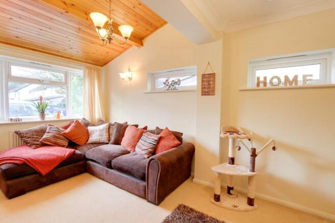 Snug/home office/...
