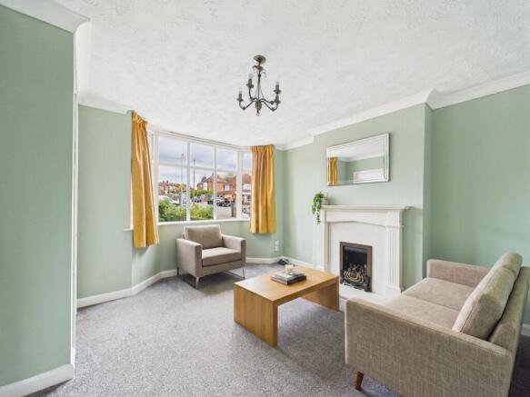 Lounge (Virtually Furnished)