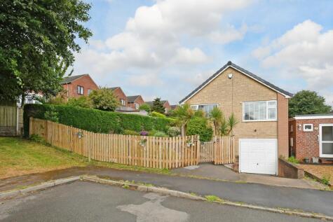 Shelley Drive, Dronfield, Derbyshire, S18