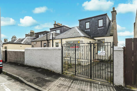 Whyterose Terrace, Methil, Leven, Fife, KY8