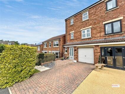Orchard Grove, Stanley, County Durham, DH9