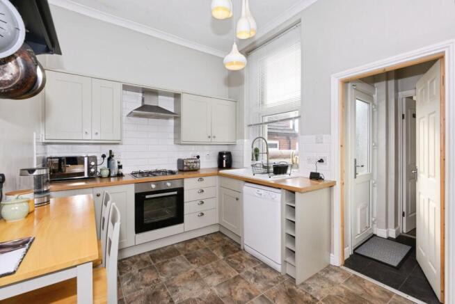 Kitchen Dining Room